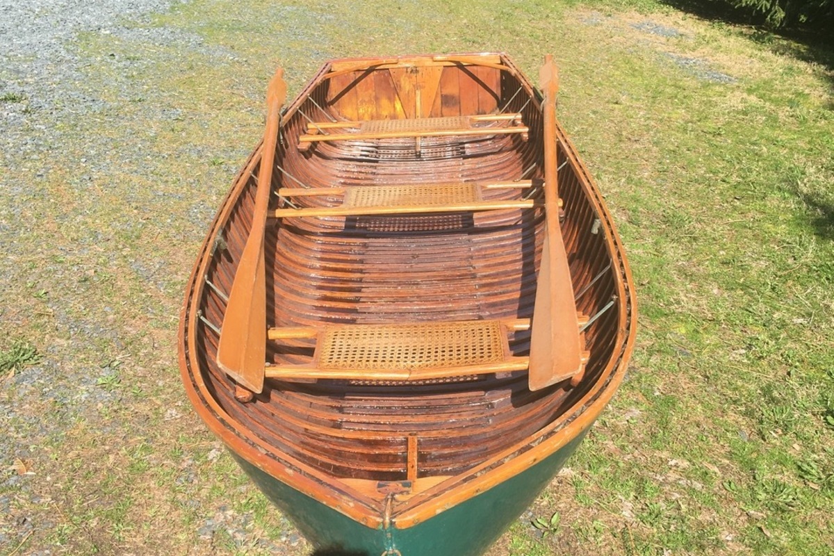 1949 Penn Yan WXH46 1860 car topper in Blowing Rock, NC